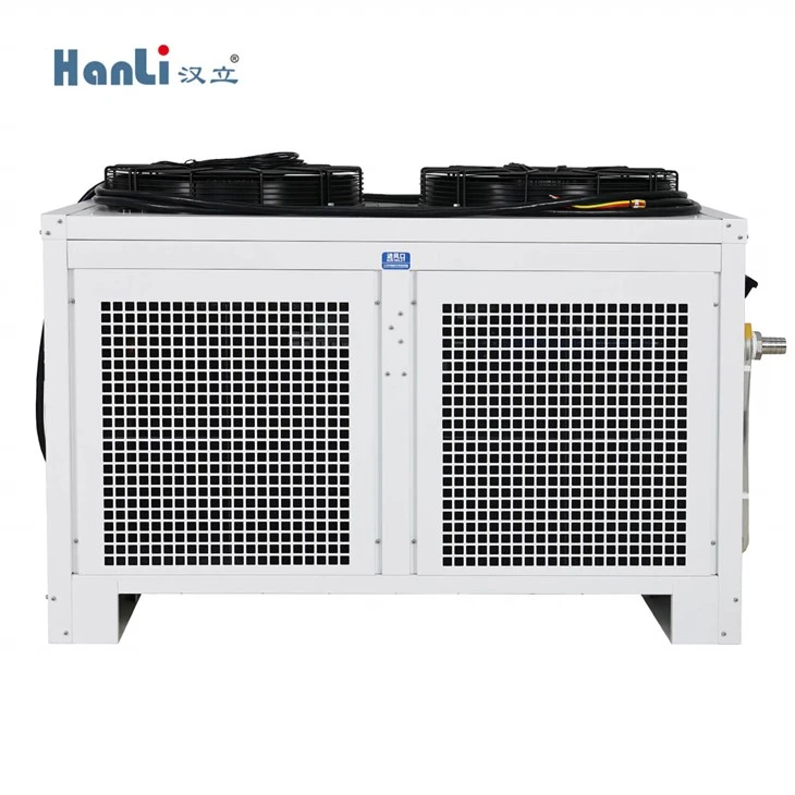 Recirculating Water Chillers HL-20000 for 40kW Fiber Laser Metal Cutter best